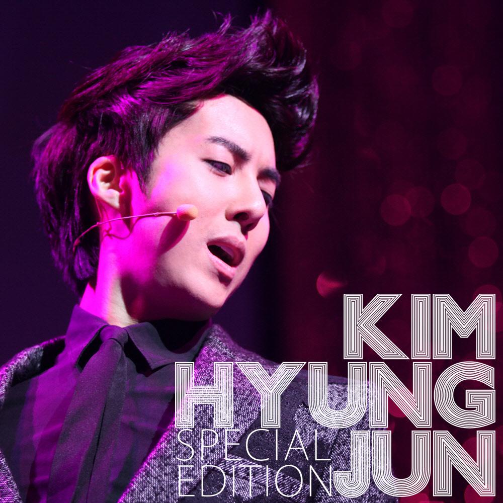 Kim Hyung Jun Special Edition专辑