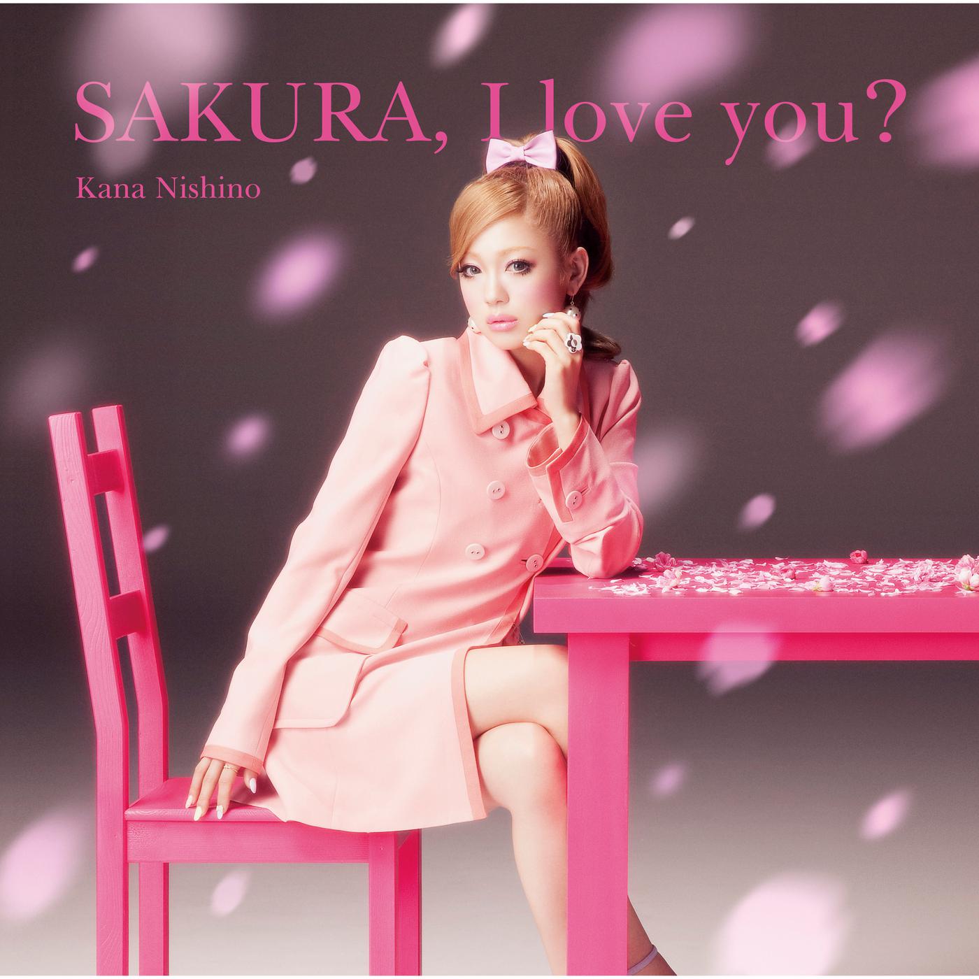 sakura i love you?