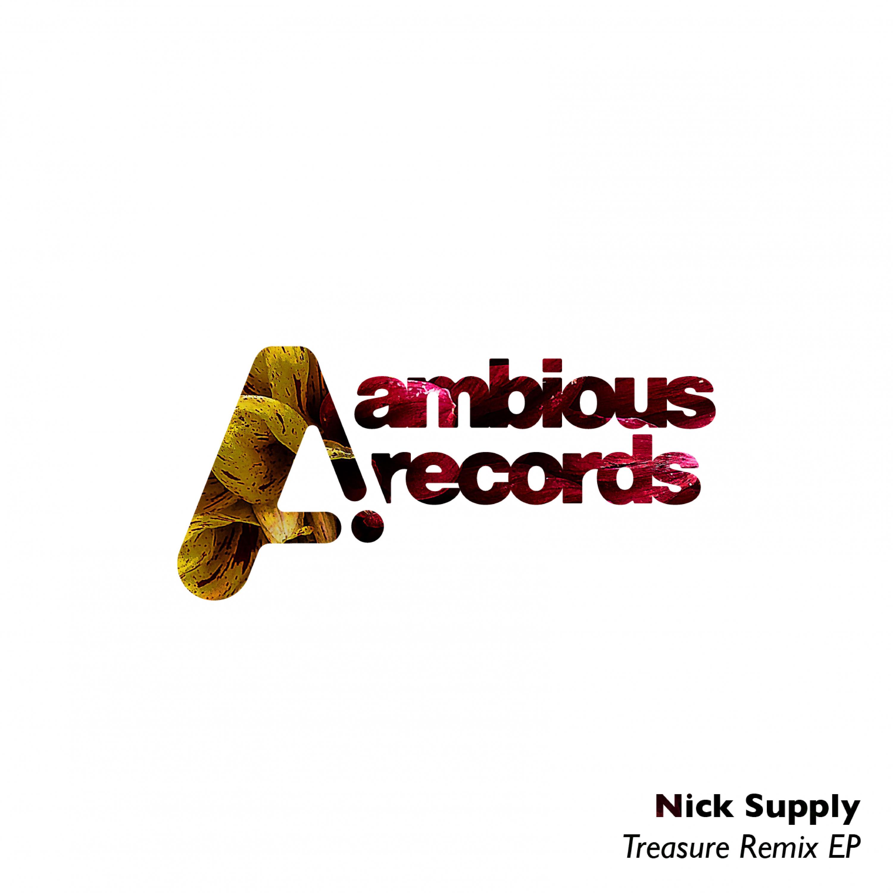 Treasure Remix EP