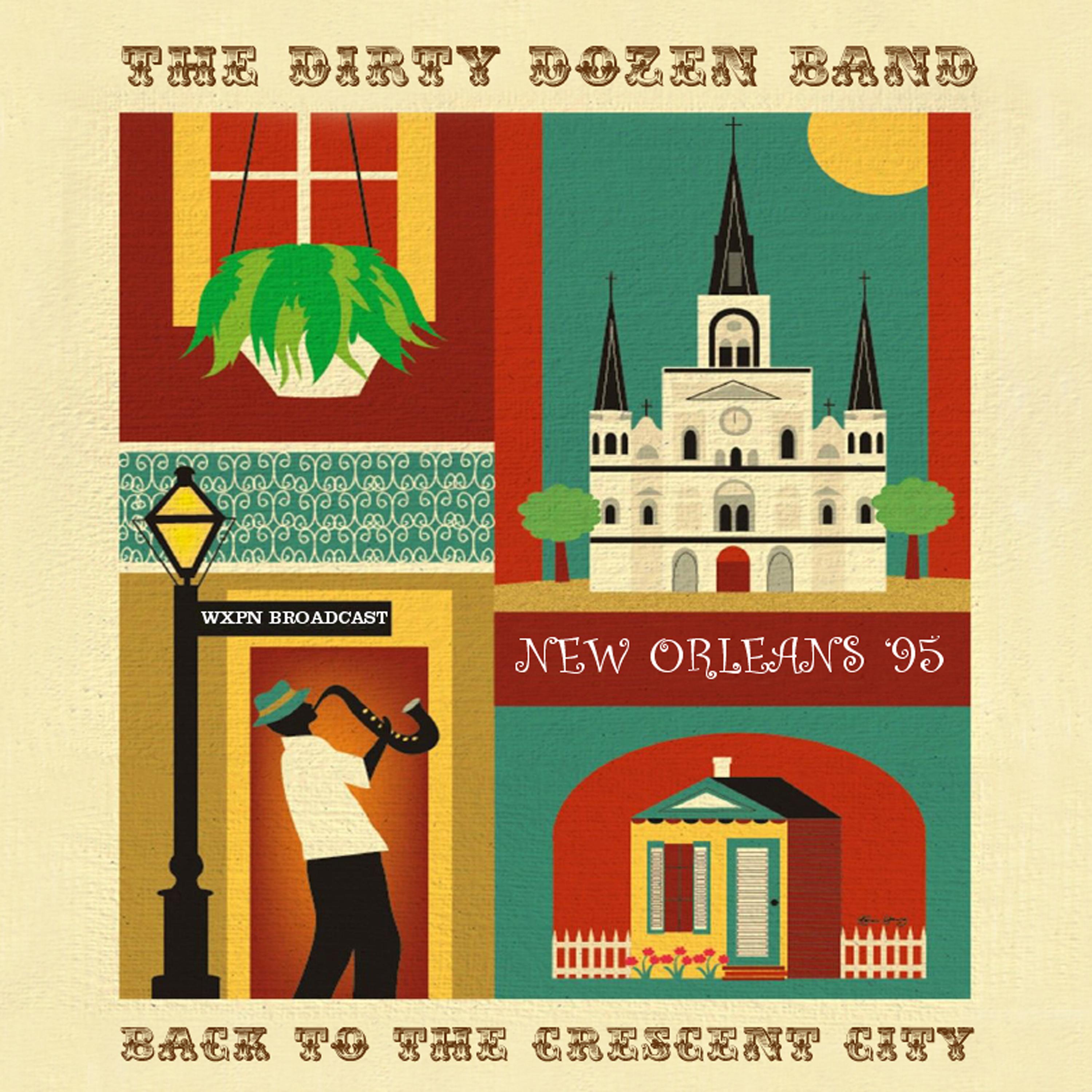 Back To The Crescent City