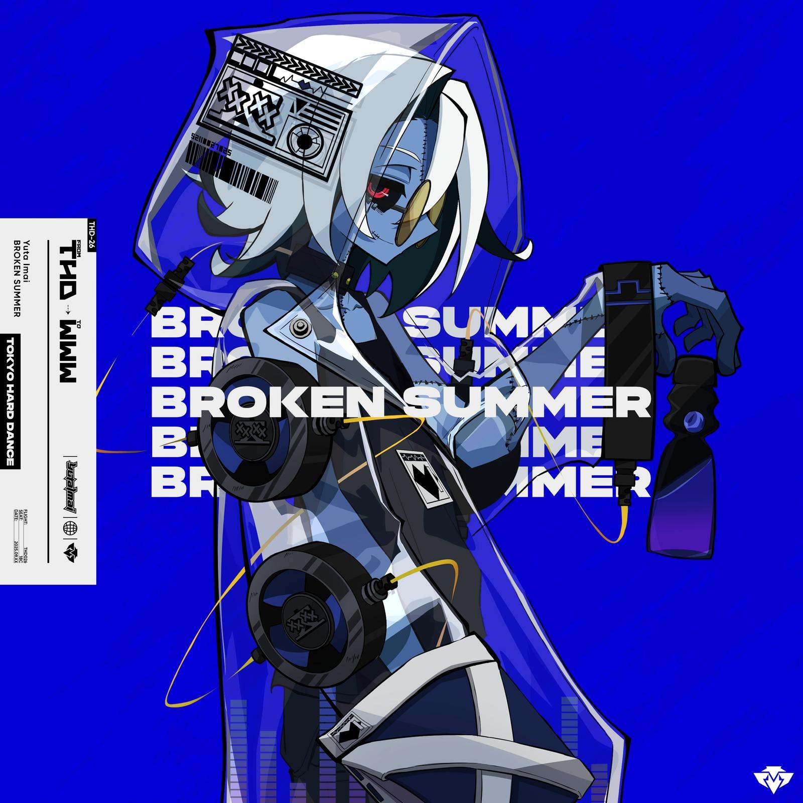 BROKEN SUMMER