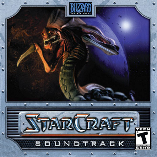 StarCraft (Original Game Soundtrack)专辑