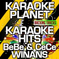 BeBe & CeCe Winans - Never Thought (karaoke)