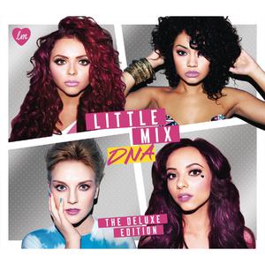 Little Mix - Change Your Life （降7半音）