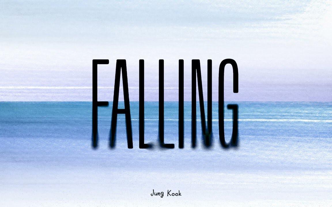 falling by JK of BTS