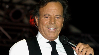 Julio Iglesias