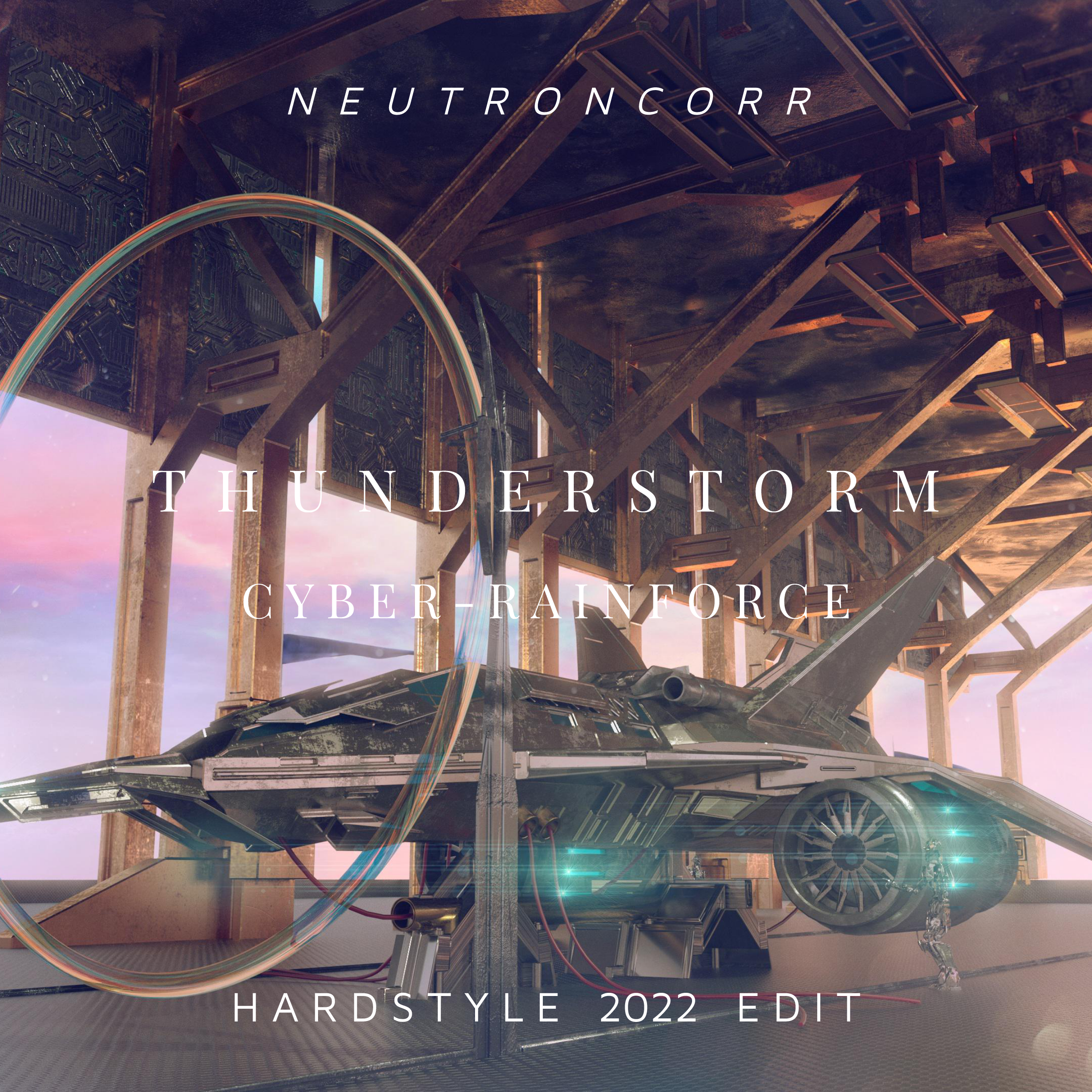 Thunderstorm(Neutroncorr Hardstyle 2022 Edit)