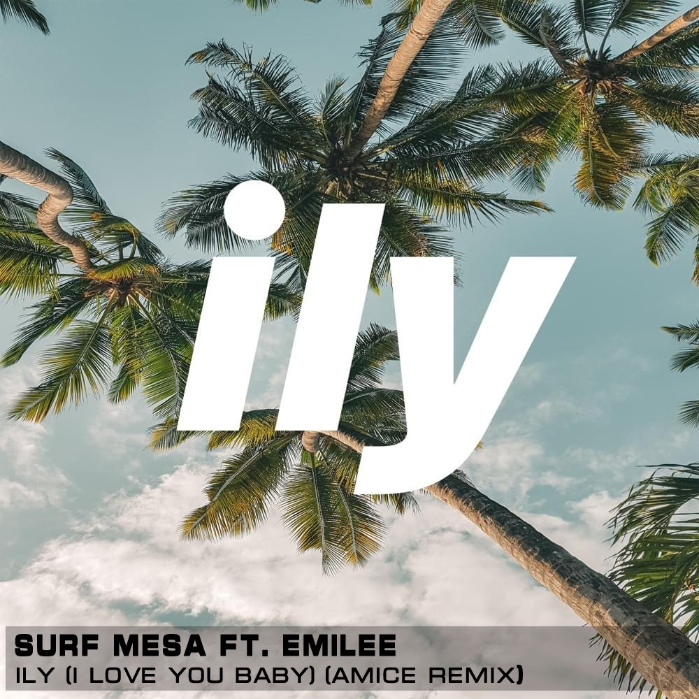 ily (i love you baby)(Amice Remix)