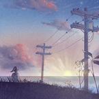 WAV《Morningside吉他谱》G调_音符纯净如水