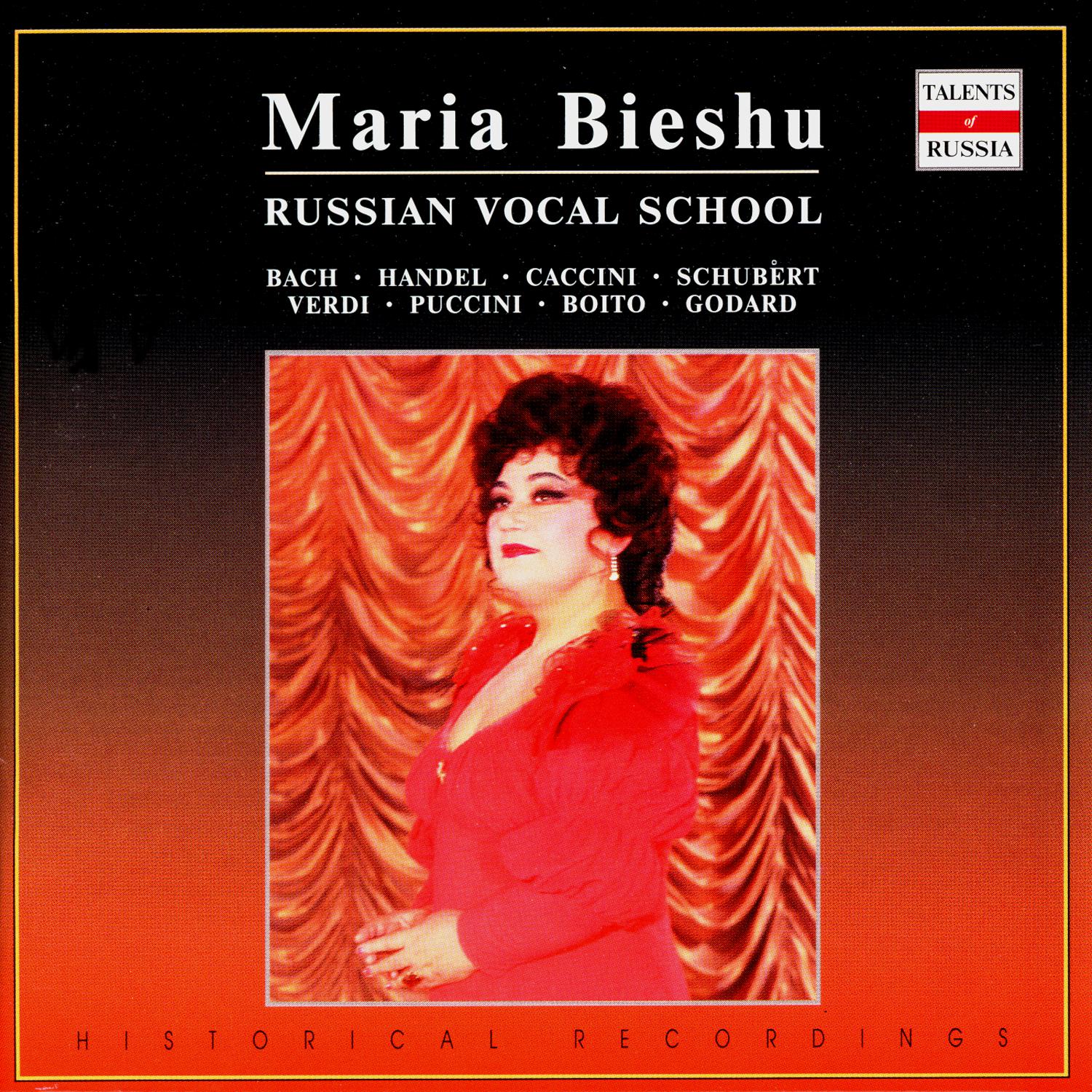 Maria Bieshu - Mefistofele:Margherita