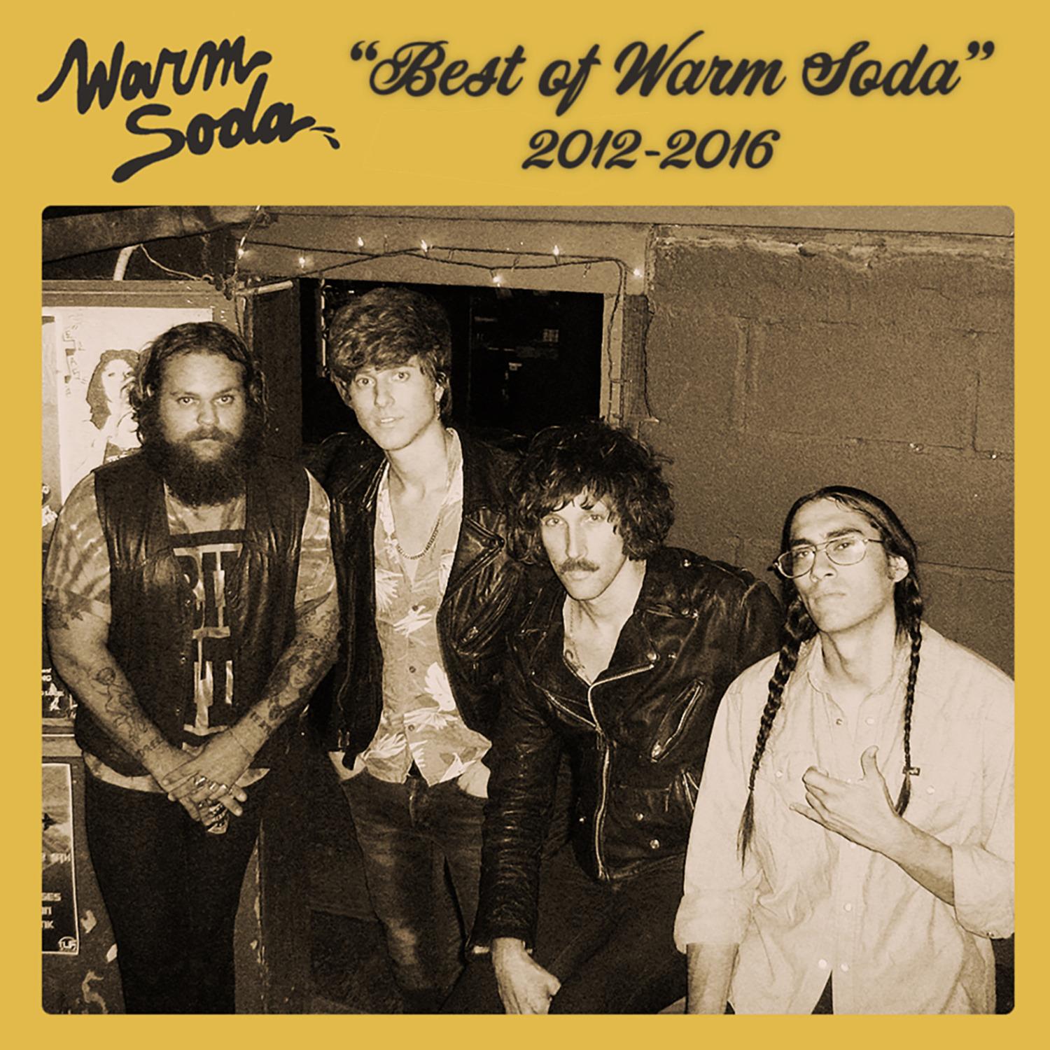 Best of Warm Soda (2012 - 2016)