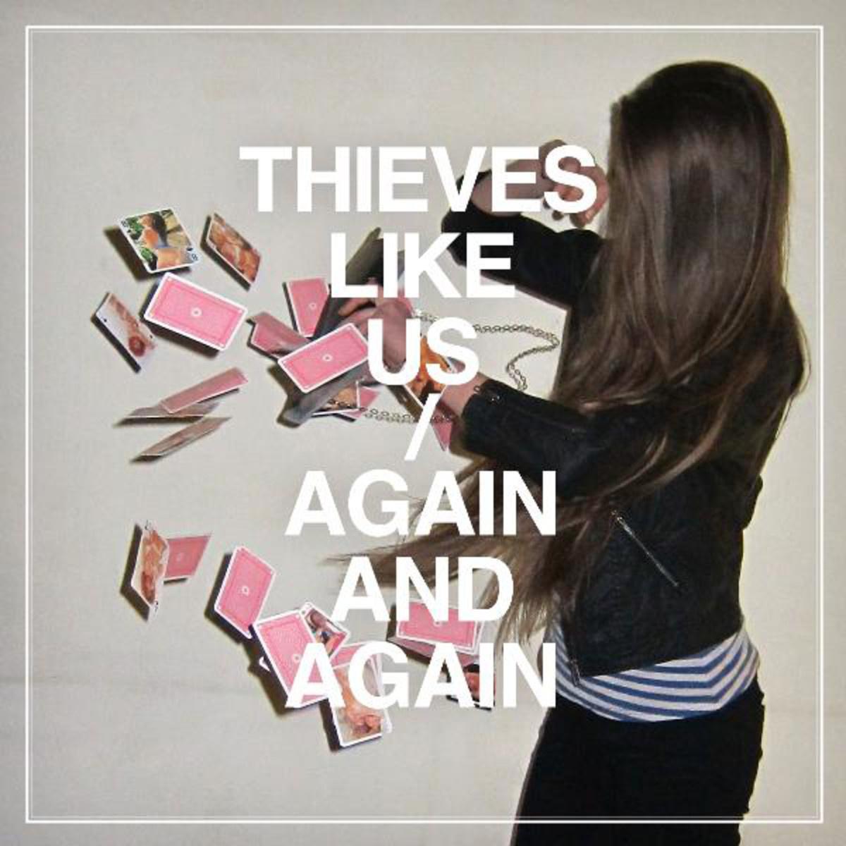 Thieves Like Us - Love Saves