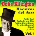 Maestros del Jazz Vol. I专辑