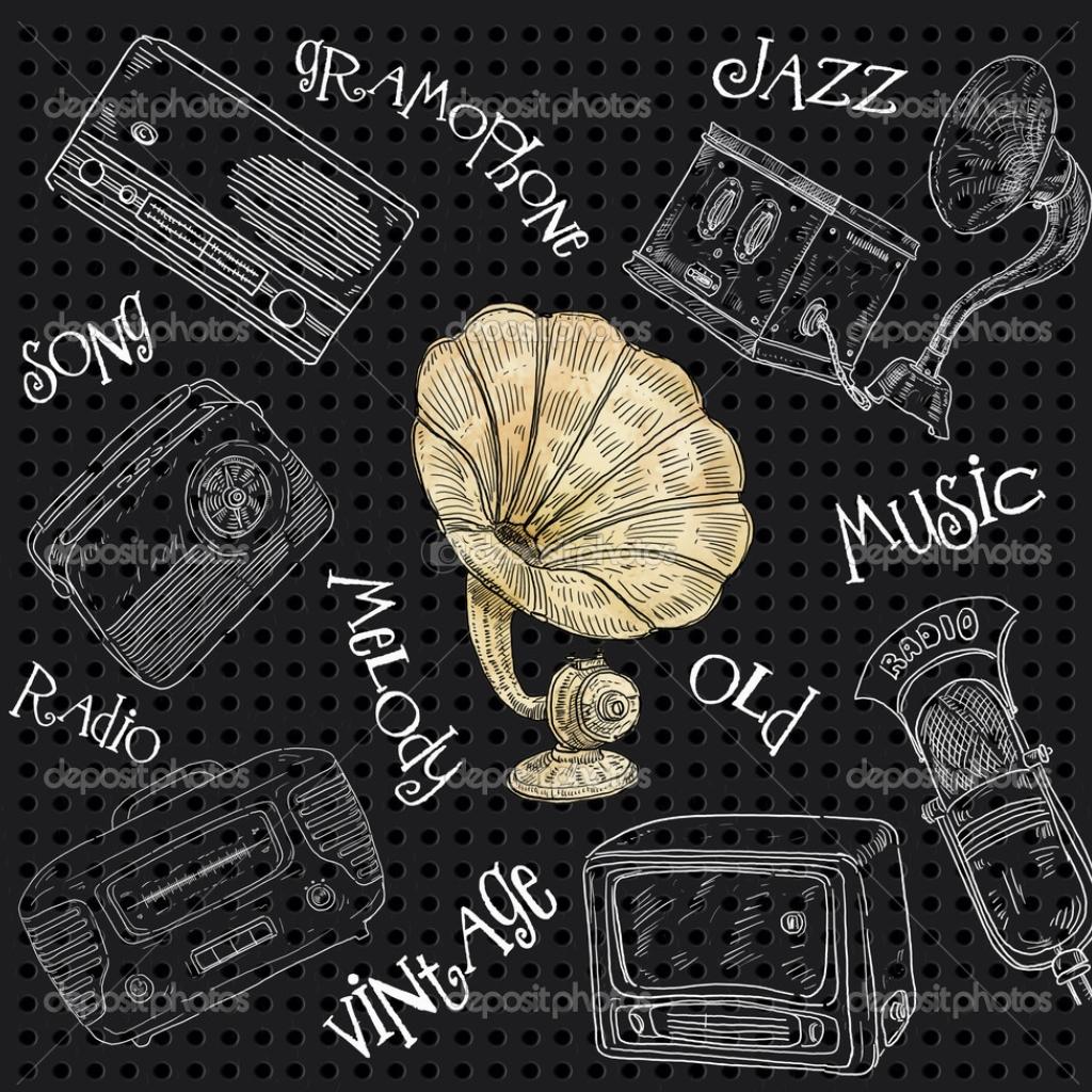 收音机的质感（信号失真的年代）