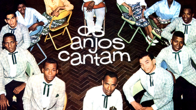 Nilo Amaro & Seus Cantores De Ebano