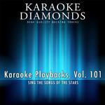 Karaoke Playbacks, Vol. 101 (Sing the Songs of the Stars)专辑