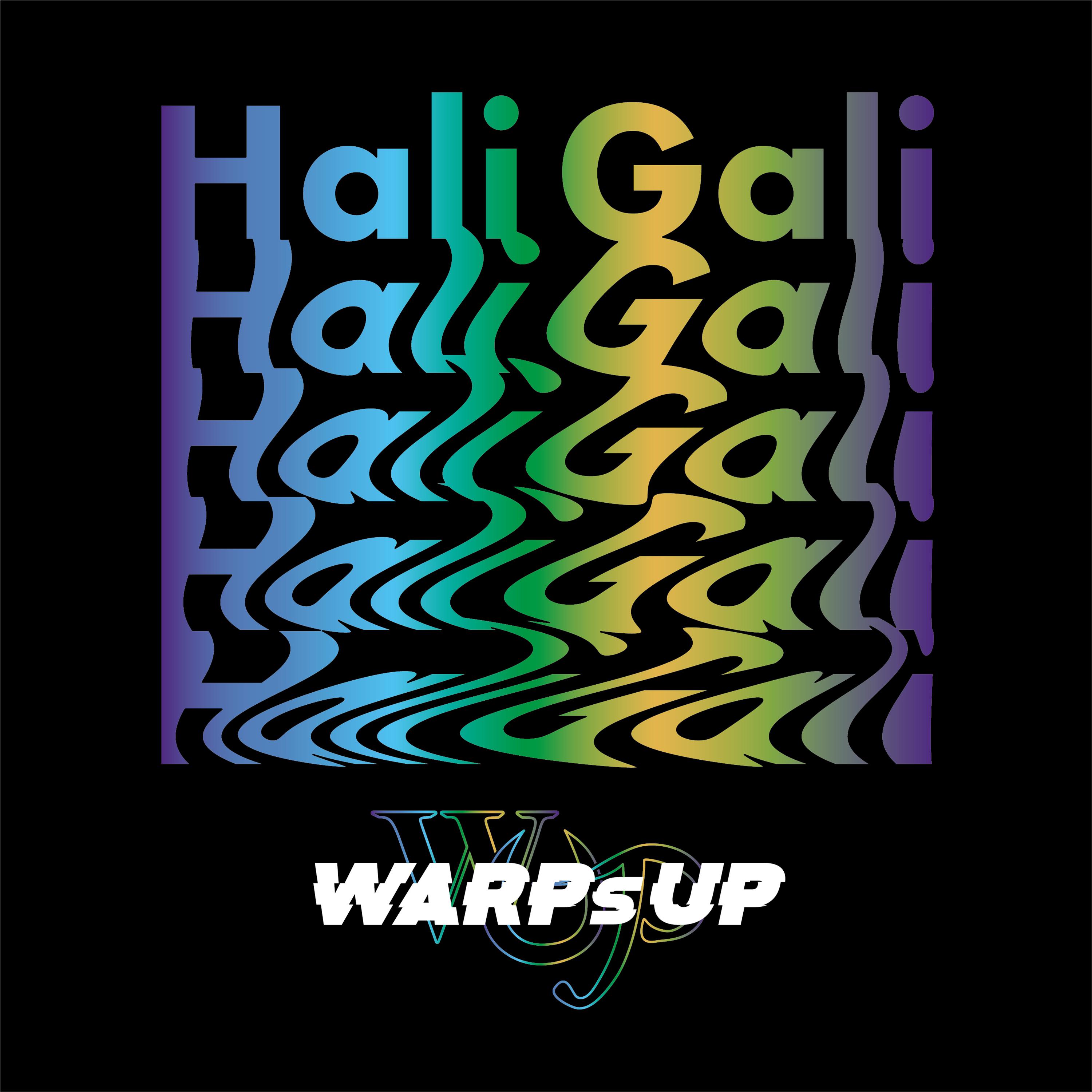 Hali Gali专辑