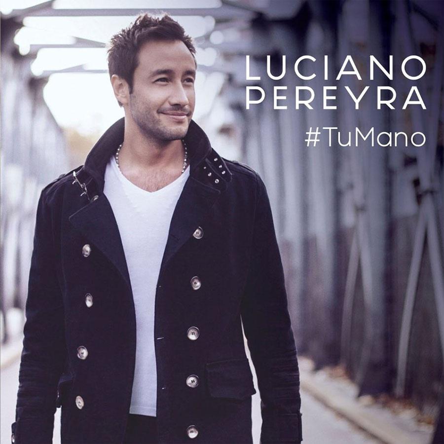 Luciano Pereyra - No Te Puedo Olvidar