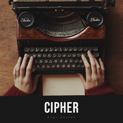 Cipher