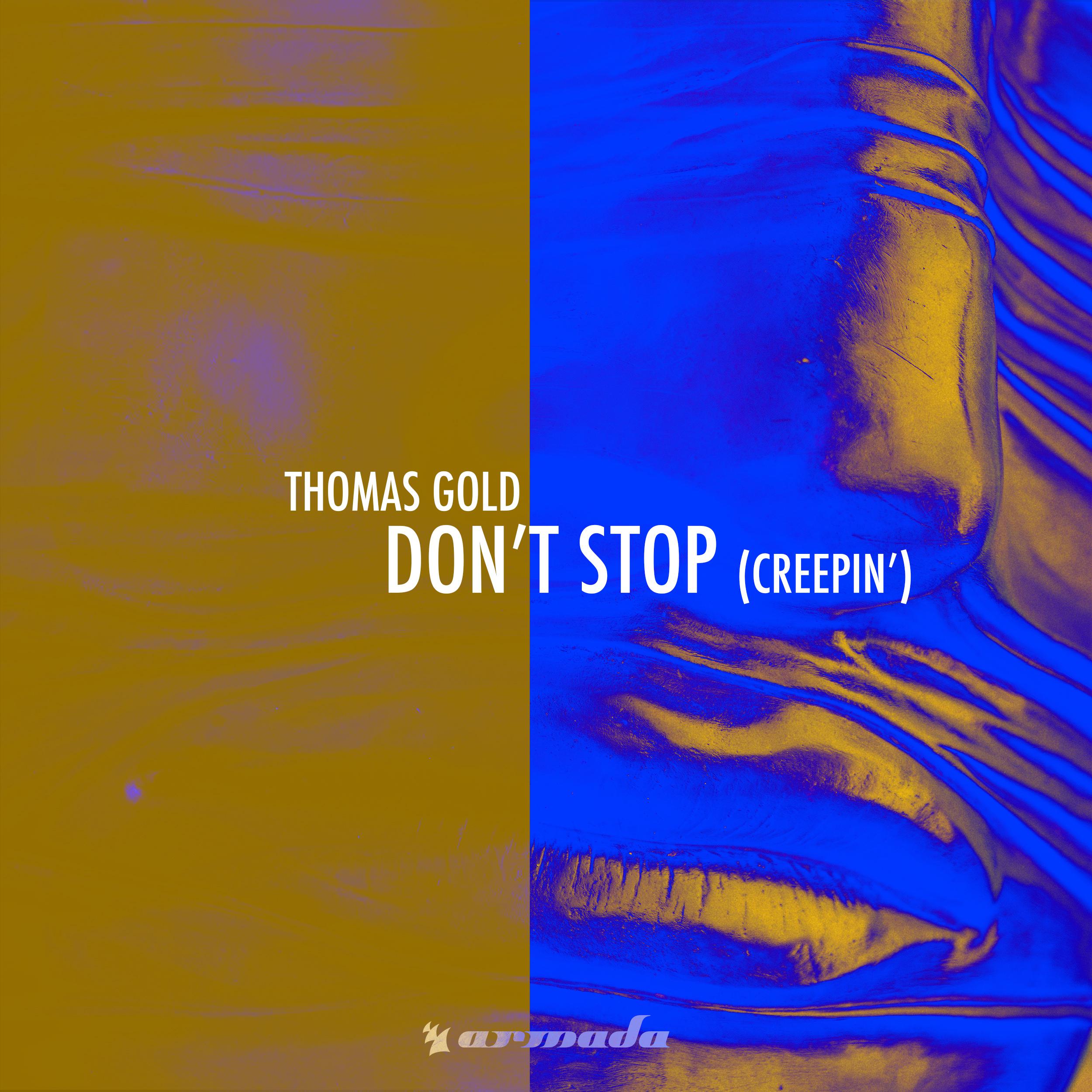 Don't Stop (Creepin')专辑