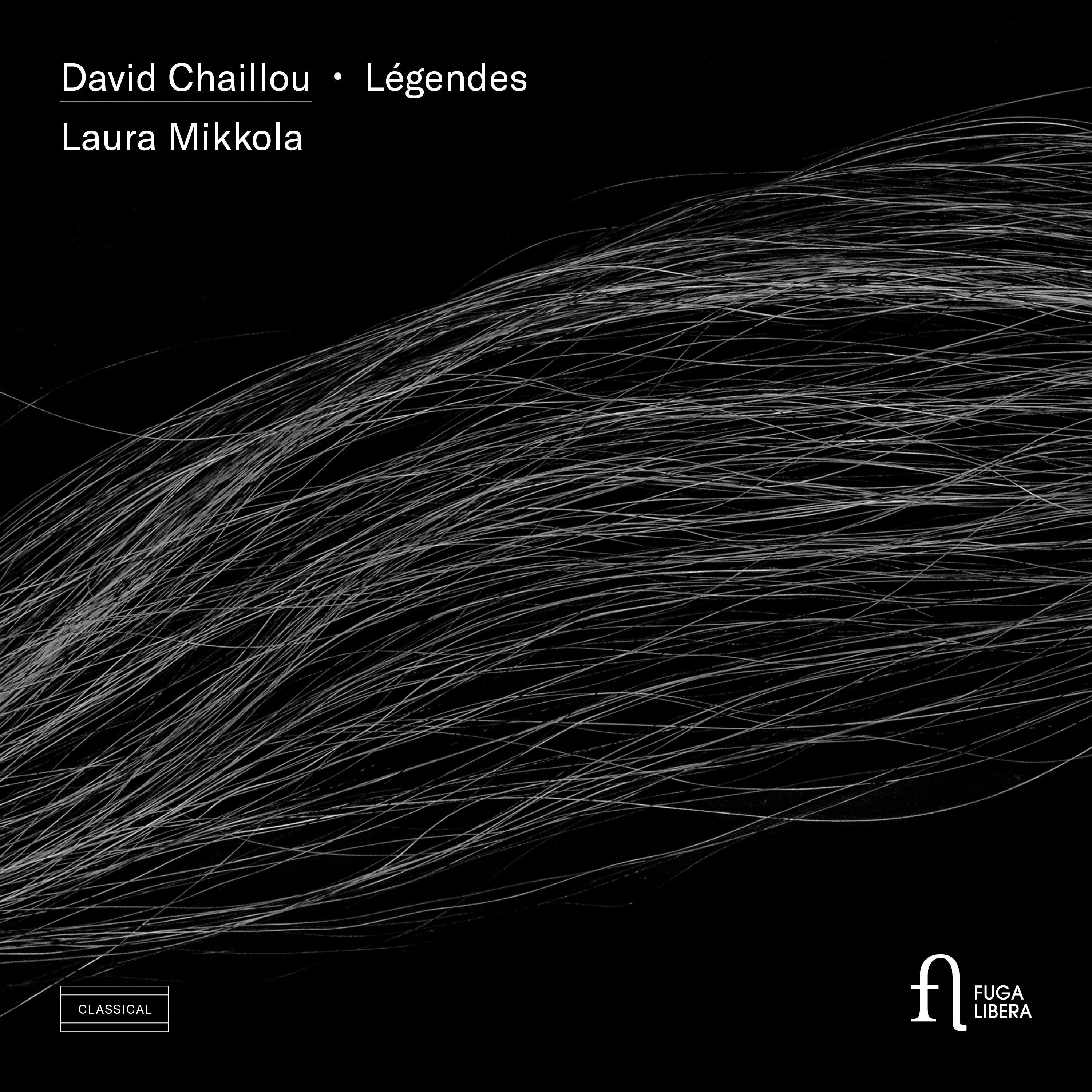 Chaillou: Légendes