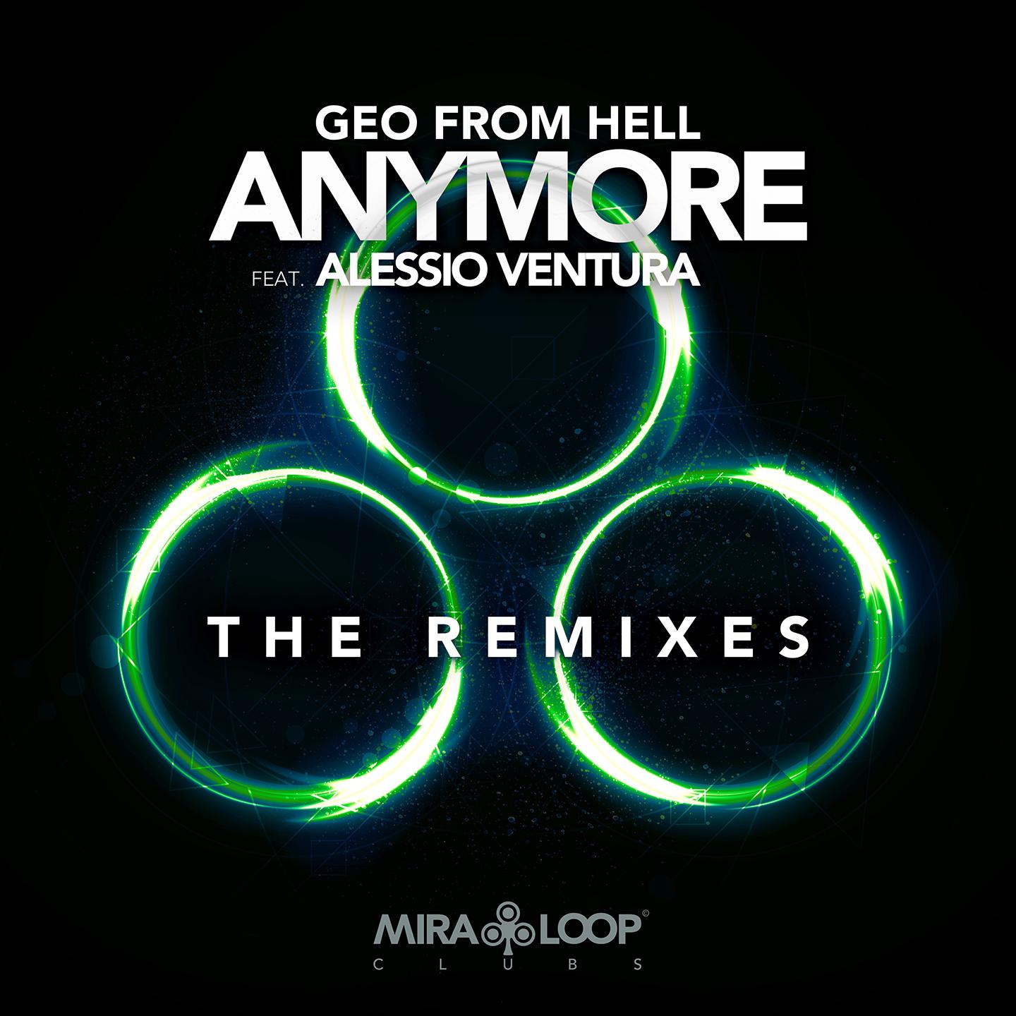 Geo from Hell - Anymore (Allen, Savi Vincenti Sunset Remix)