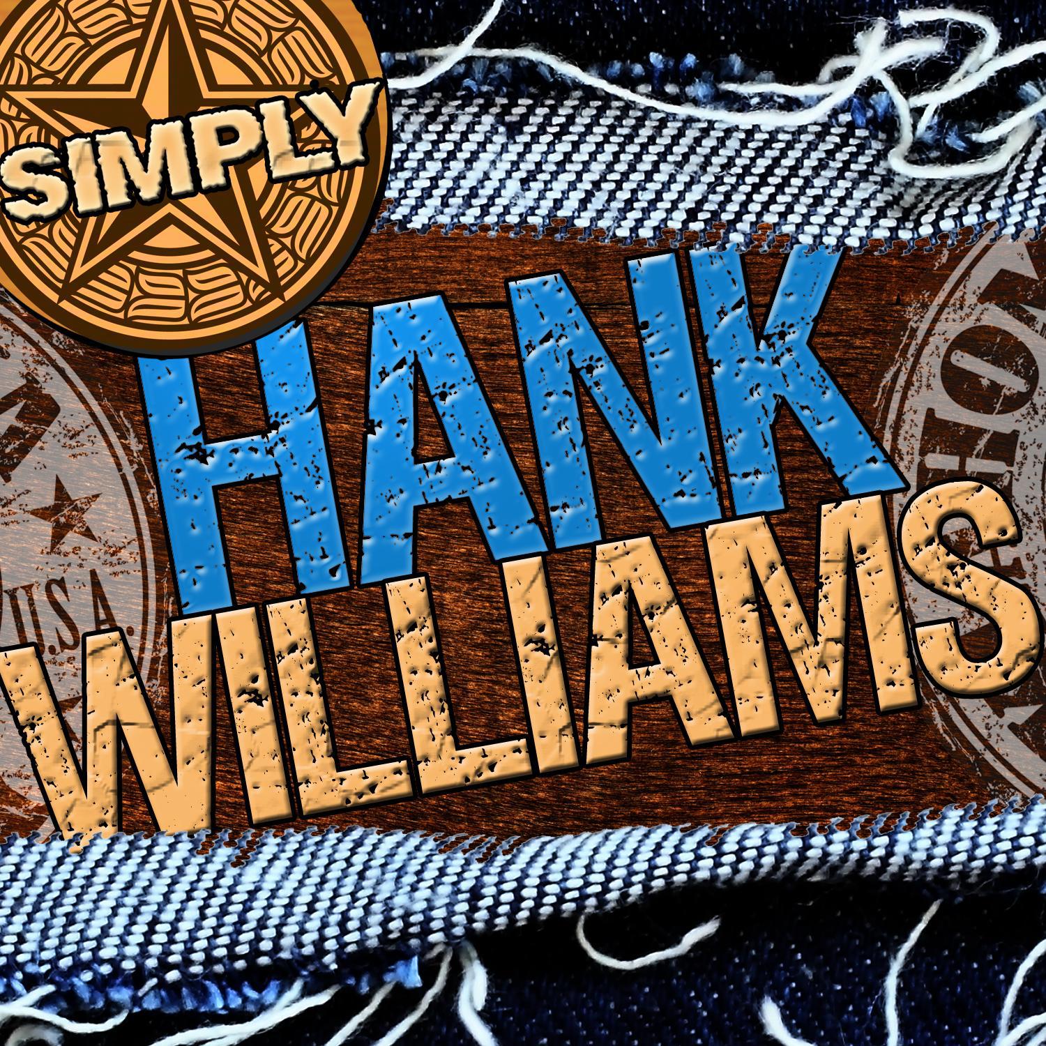 Simply Hank Williams专辑