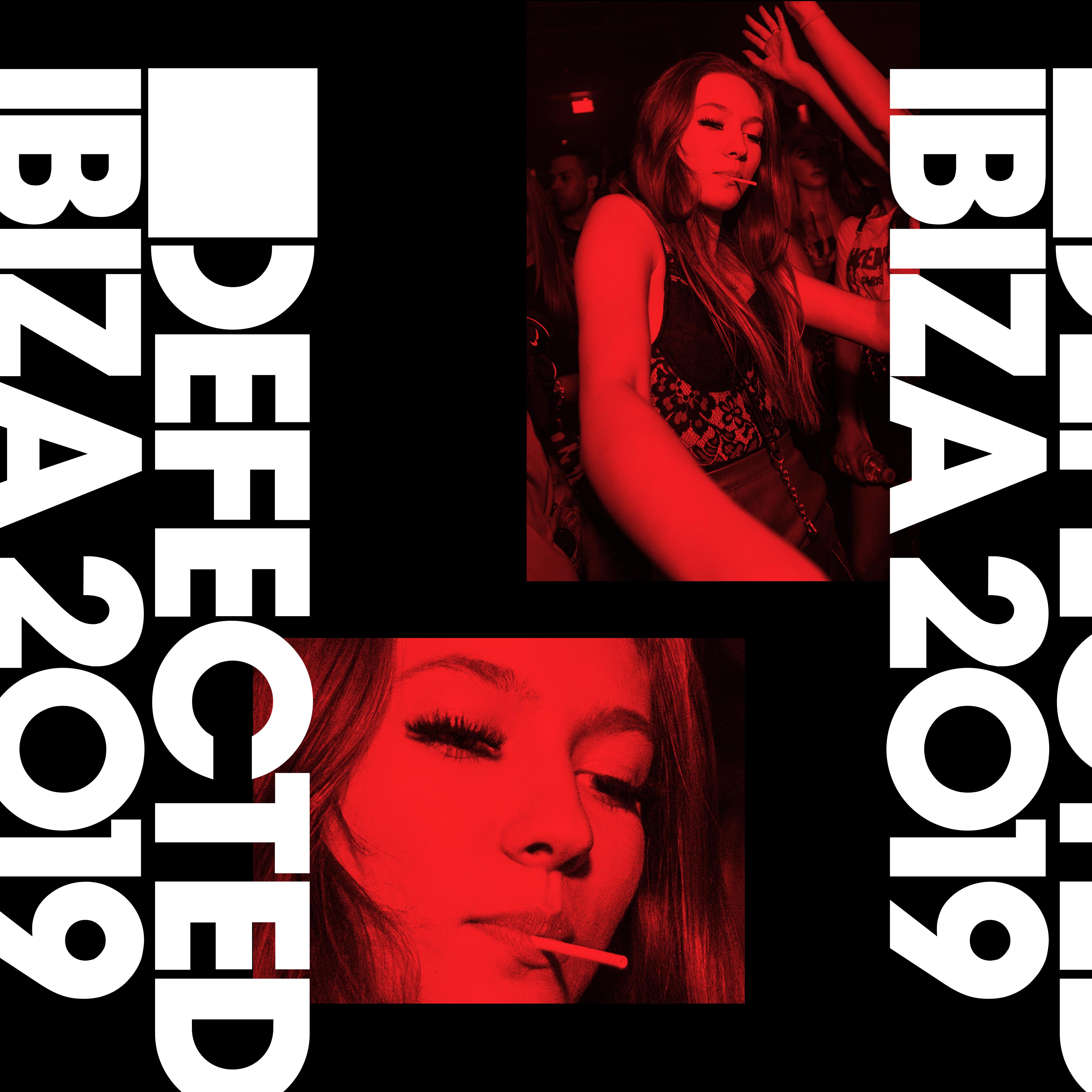 Defected Ibiza 2019专辑