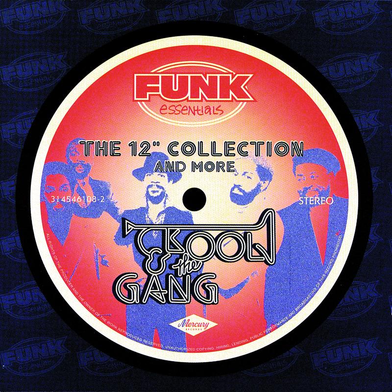 The 12" Collection And More (Funk Essentials)
