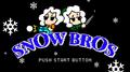Snow Bros专辑