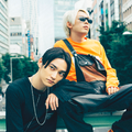 SKY-HI×SALU