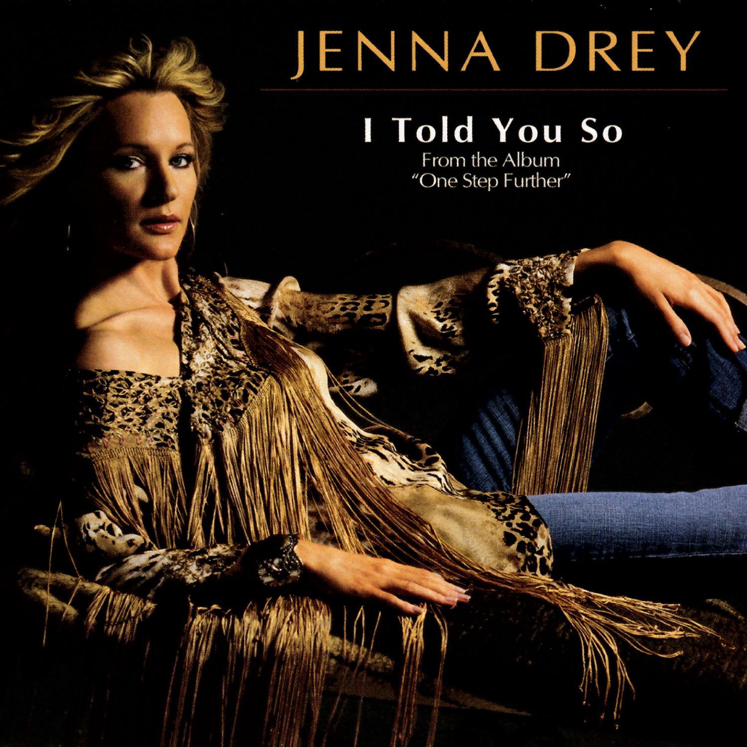 I TOLD YOU SO - THE SINGLE