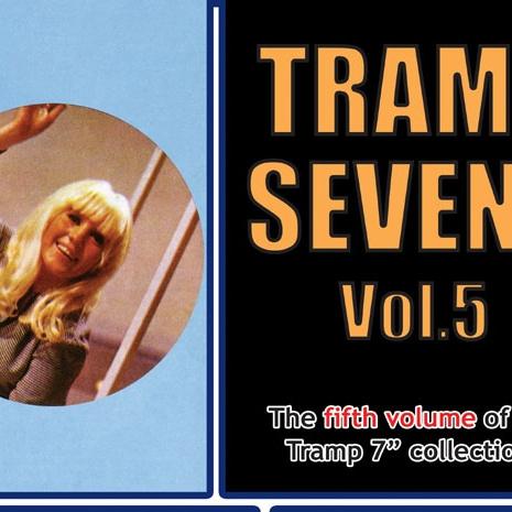 The Best of Tramp 45s - Vol​.​5