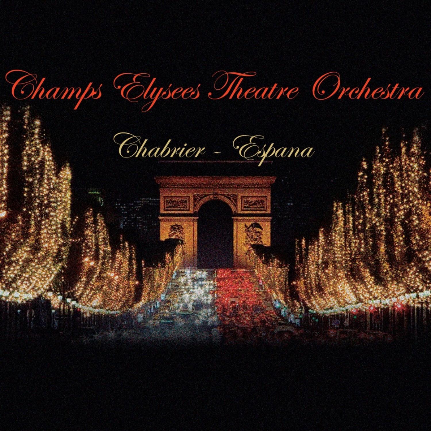 Chabrier: Espana