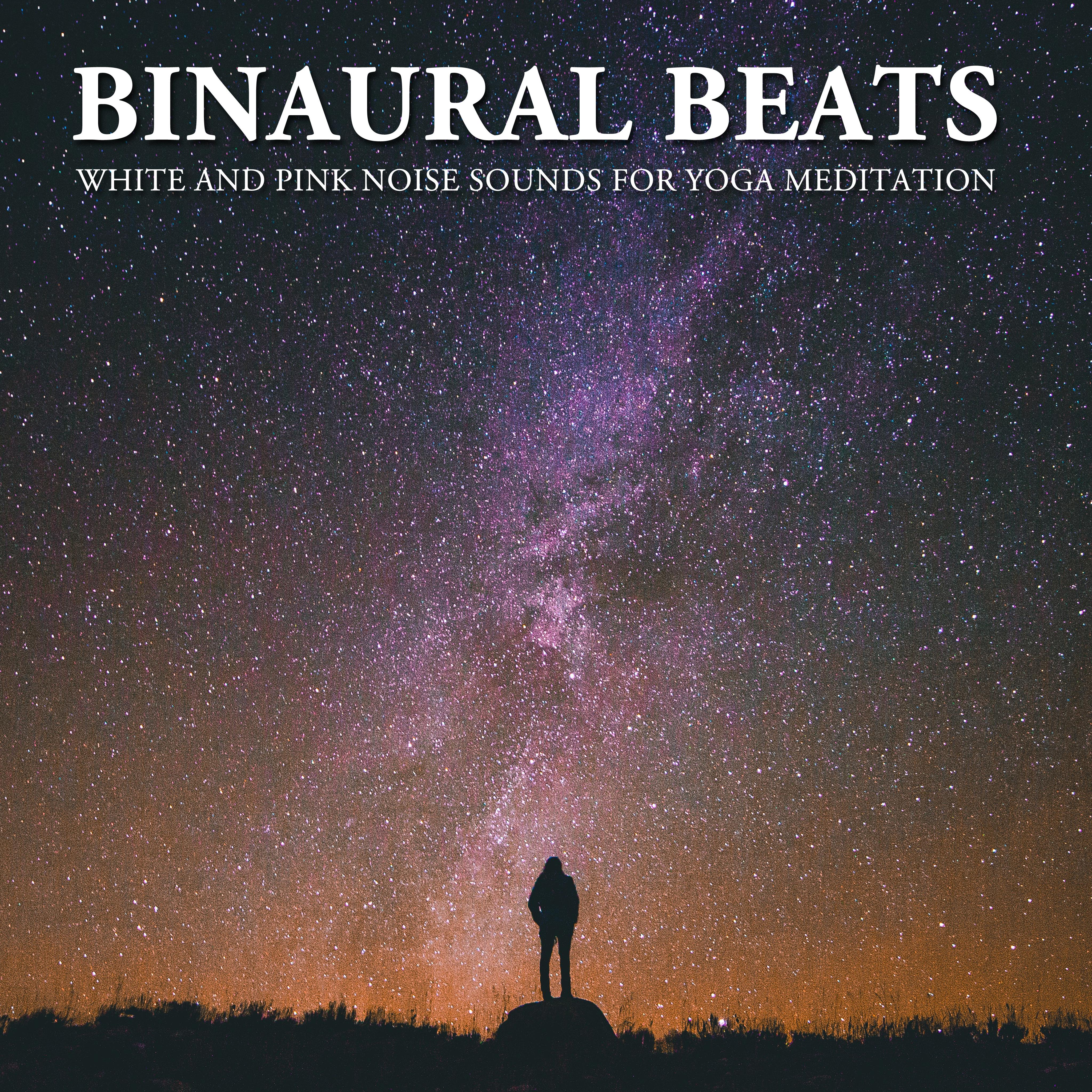 14 Binaural Beats: White and Pink Noise Sounds for Yoga Meditation专辑