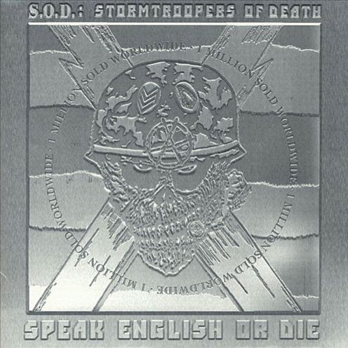 Speak English or Die