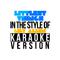 Littlest Things (In the Style of Lily Allen) [Karaoke Version] - Single专辑