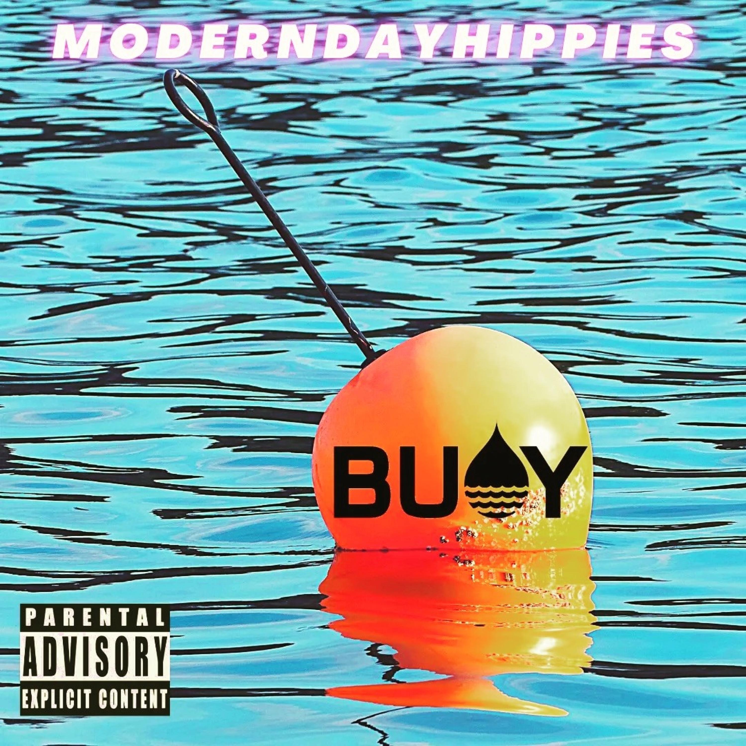 ModernDayHippies - CREAM (feat. Budkiller & Ali_Stoner)