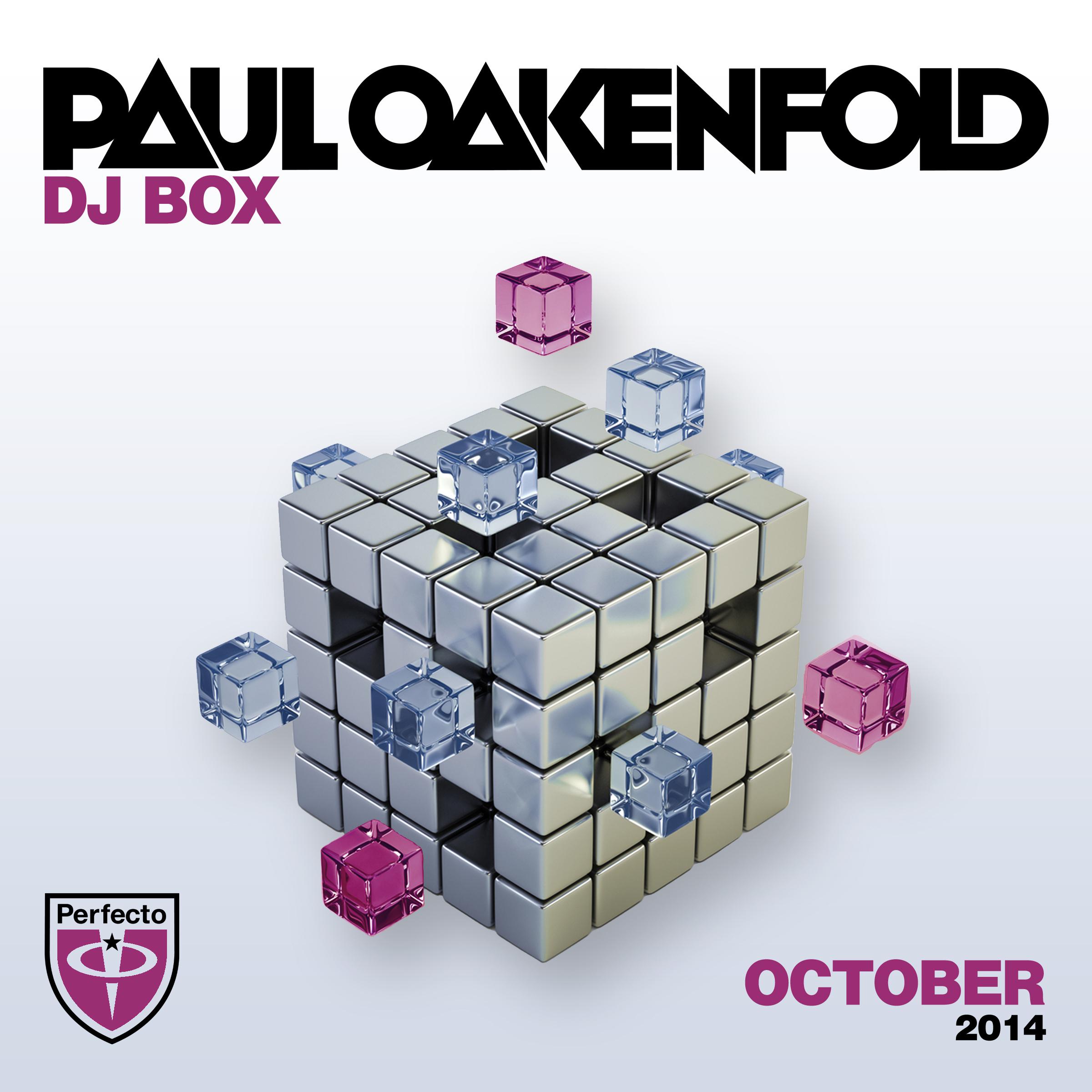 DJ Box - October 2014专辑