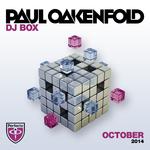 DJ Box - October 2014专辑