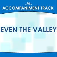 Even The Valley - The McKameys (PT karaoke) 带和声伴奏