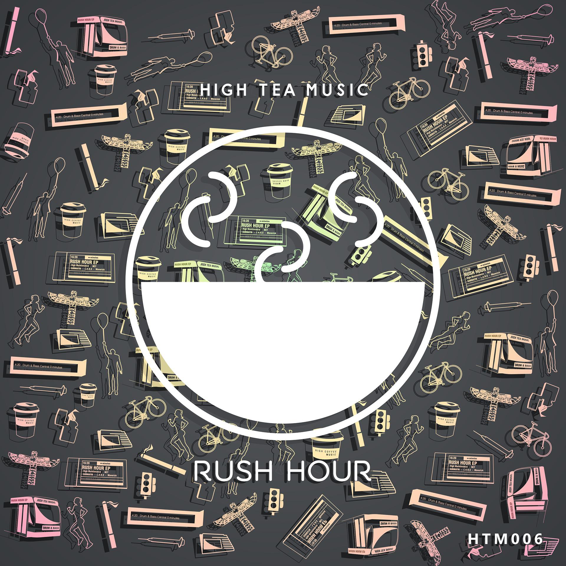 High Tea Music: Rush Hour专辑