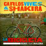 La Bicicleta (Remix)专辑