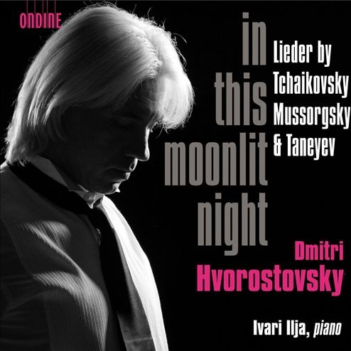 Dmitri Hvorostovsky - Mussorgsky Serenade