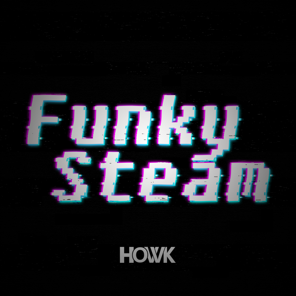 Funky Steam专辑