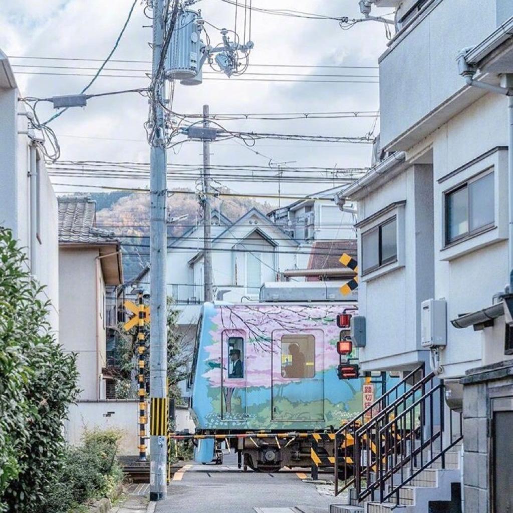 轻音乐 | 风居住的街道