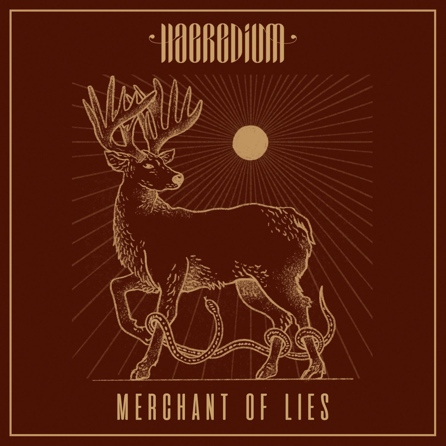 Merchant of Lies