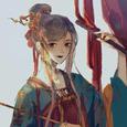 「古风」戏腔 赐我一场相爱 却又匆匆离开