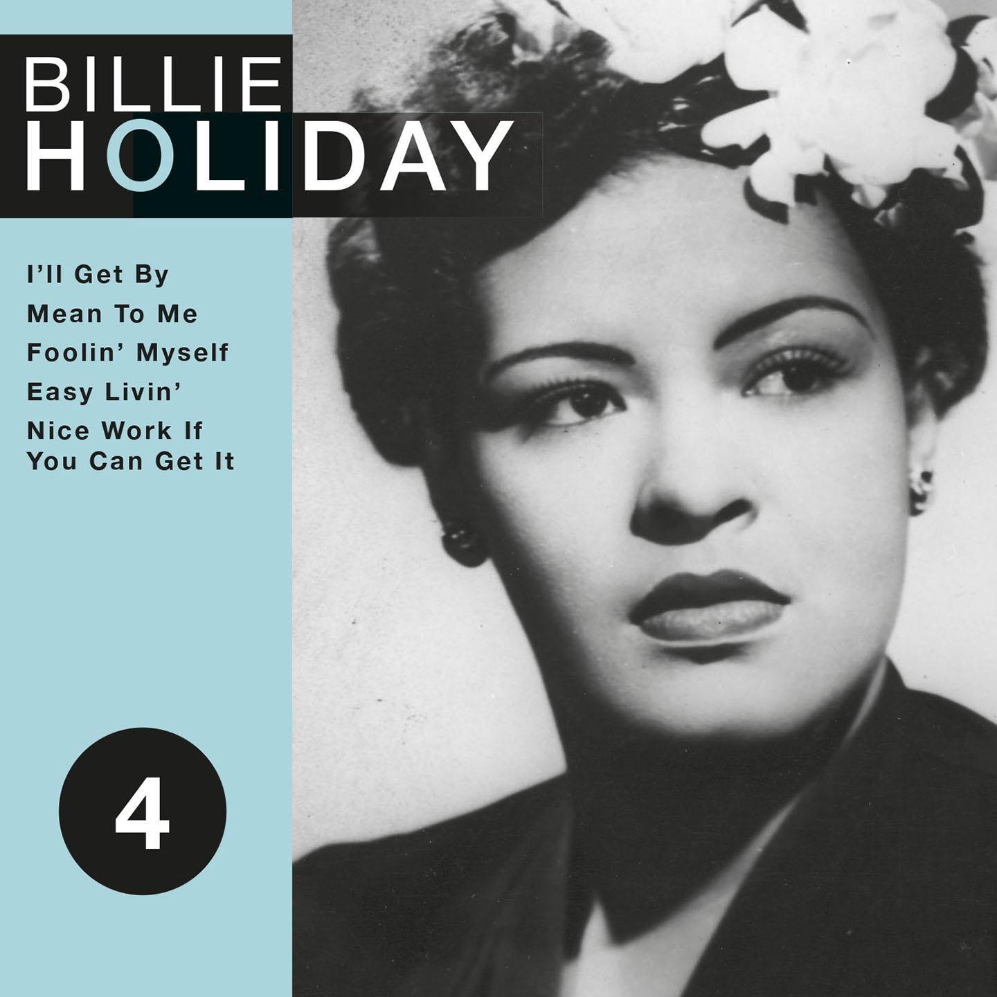 Billie Holiday, Vol. 4专辑