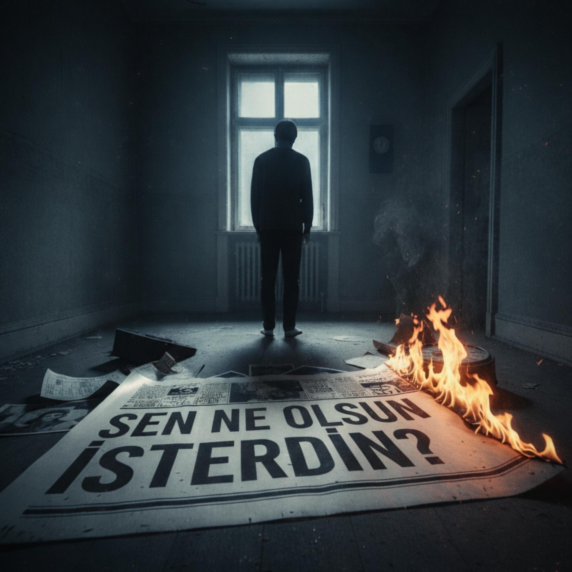 Sen Ne Olsun İsterdin